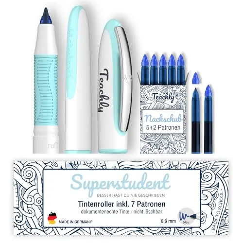 Teachly Superstudent Tintenroller