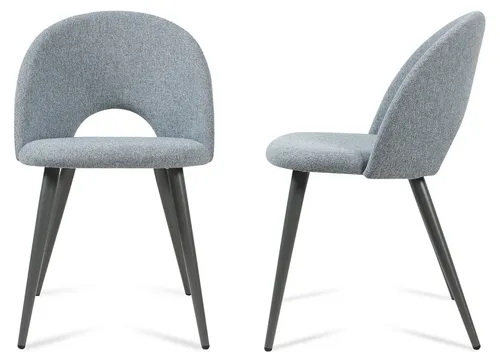[en.casa] Esszimmerstühle Karijoki 2er Set