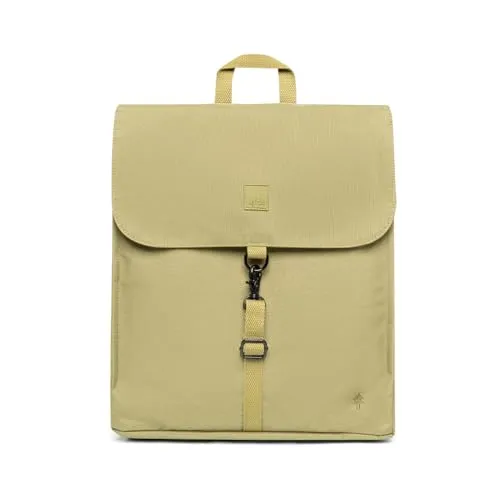 Lefrik Handy Mini Rucksack, perfekt für den Alltag – 100 % nachhaltig, Laptop 33 – 15,2 cm (13 6 Zoll), Zeder, Mini