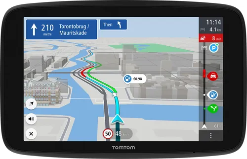TomTom GO Discover 7 Navigationsgerät