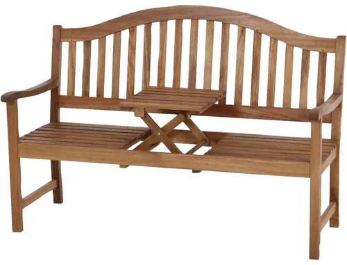 Produktbild SIENA GARDEN 3-Sitzer Bank Pisa aus Akazienholz