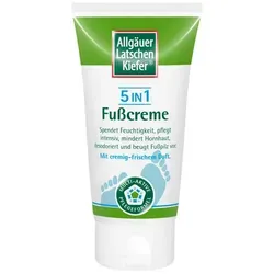 ALLGÄUER LATSCHENK. 5in1 Fußcreme 75 ml