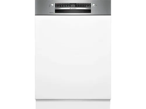BOSCH SMI 4 ECS 32 E Geschirrspüler in silber von Bosch