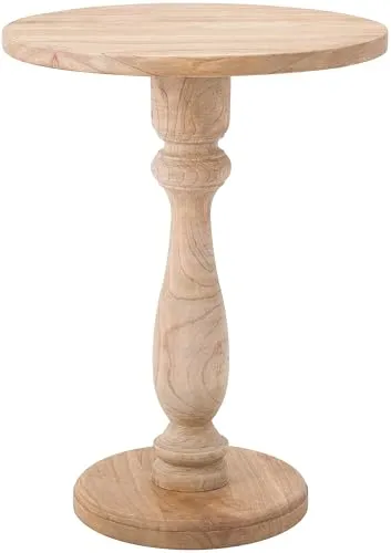 Beistelltische Beige von CLP