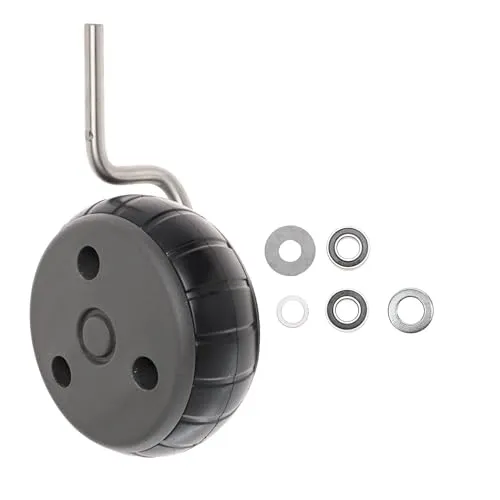 Husqvarna Vorderrad-Set für Automower 420, 550, EPOS, 320, 330X, 430X, 440, 450X