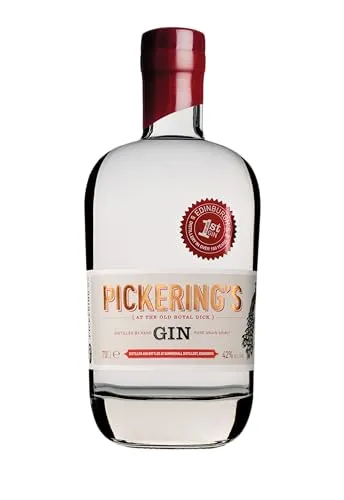 Pickering`s Gin (1 x 0.7 l)