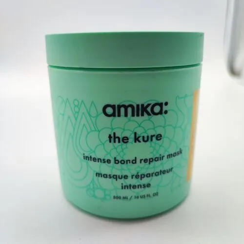 amika The Kure Intensive Strength Repair Maske, 500 ml