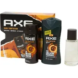 Axe DARK TEMPTATION Geschenkset 1x 150ml Deo