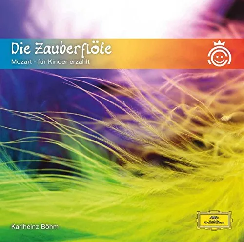 Die Zauberflöte - Für Kinder Erzählt (Cc Kids)