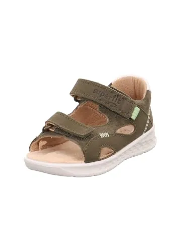 Superfit LAGOON Sandale 1-000510 GRÜN/HELLGRÜN 7010 22 EU Jungen