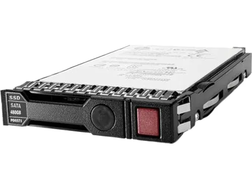 Hewlett Packard Enterprise 480GB SATA Solid State Drive, W126281000