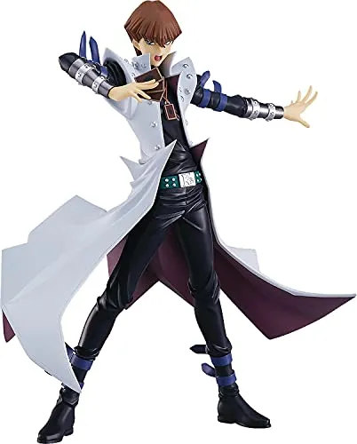 Yu-Gi-Oh! Pop Up Parade PVC Statue Seto Kaiba 18 cm - Action-Figur aus Yu-Gi-Oh! mit 18 cm Höhe, perfekt für Sammler und Fans, originalverpackt und neu.