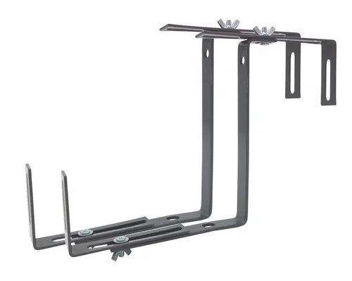 Pflanzenständer Grau von BURI