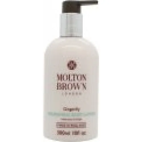 Molton Brown Gingerlily Body Lotion 300ml - Ganzkörperpflege mit luxuriösem Gingerlily-Duft, spendet intensive Feuchtigkeit und verwöhnt die Haut.