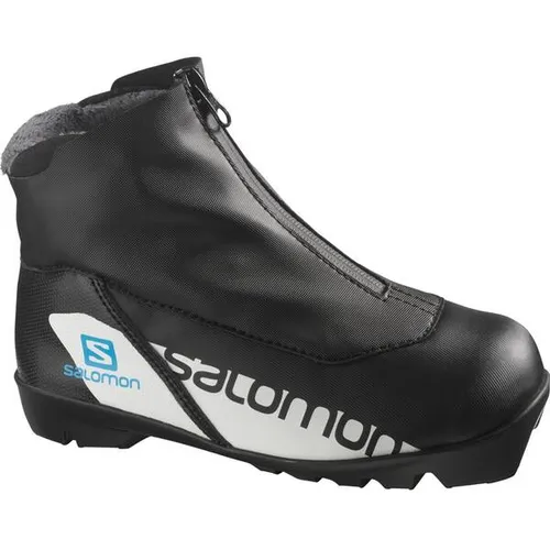 Salomon Kinder RC Prolink Classicschuhe (Größe 33, schwarz) von Salomon