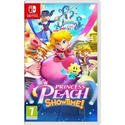 Princess Peach: Showtime! Jeu Nintendo Switch von Nintendo