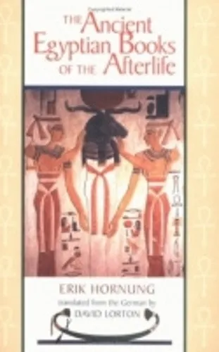 The Ancient Egyptian Books of the Afterlife by Erik Hornung [Paperback]