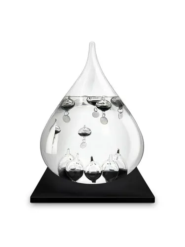 Galileo Thermometer: Elegantes Entdeckerspielzeug