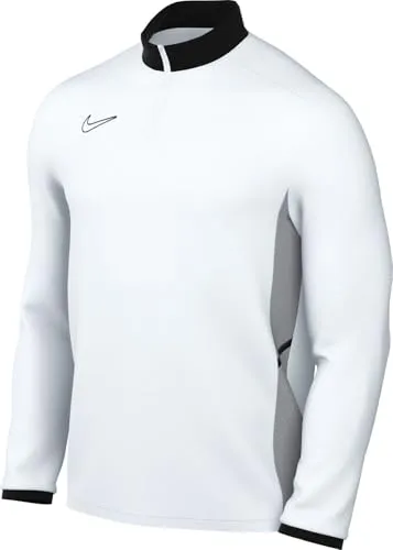 NIKE FZ9767-100 M NK DF ACD25 DRIL TOP Sweatshirt Herren White/Black/Wolf Grey/Black Größe M