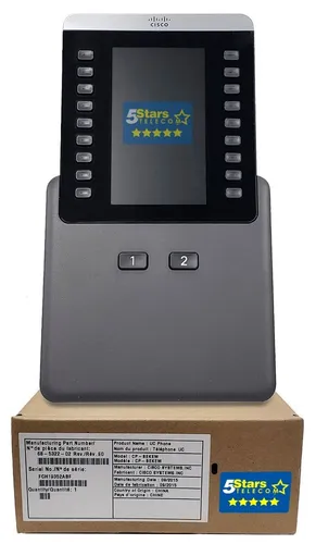 Cisco CP-BEKEM IP Phone 8800 Key Expansion von Cisco