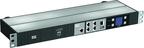 Bachmann BN3000 RCM Strom 3m (PDU) 8023071 von Bachmann BN3000 (PDU)