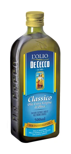 De Cecco Extra Virgin Oliven Öl 500 Ml
