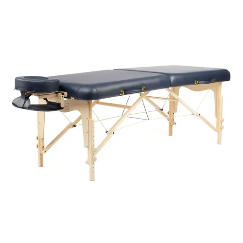 Produktbild Massageliege BALANCE II 71 cm dunkelblau