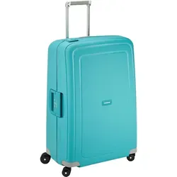 Samsonite S'Cure Spinner 75 cm Aqua Blue in türkis von Samsonite