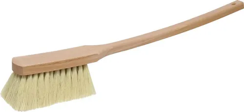 Kotflügelbürste Waschbürste Bürste Fibre / Naturborsten 50cm