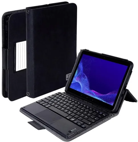 B2Bworkplace Verde Tablet-Tastatur mit Hülle Samsung Galaxy Tab Active 1778714