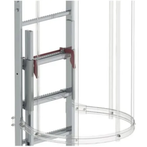 MUNK Aluminium-Notabstiegsleiter von Munk Günzburger Steigtechnik