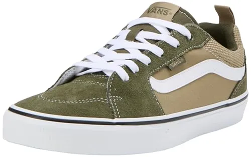 Vans Filmore Sneaker Herren, Bay Leaf, Größe 40 in grün von Vans