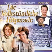 Die Volkstümliche Hitparade Winter 2021 von Various | CD | Zustand neu
