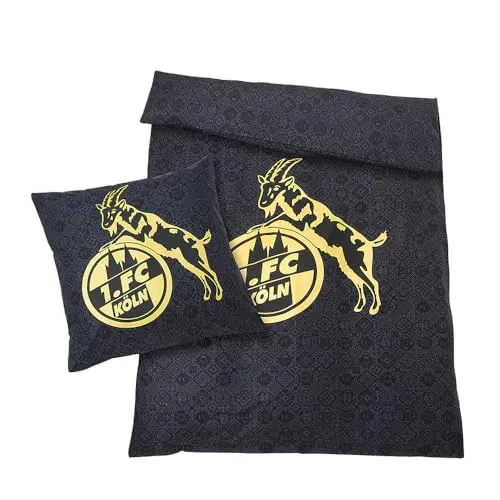 1. FC Köln Bettwäsche Ausweichtrikot von 1. FC Köln