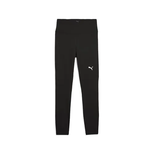 PUMA Unisex W TAD ESSENTIAL TIGHT - HW FL Baby Strumpfhose - Pilates Tights, feuchtigkeitsregulierend und atmungsaktiv für optimalen Komfort während des Trainings.