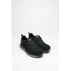 Hanwag Blueridge Low Lady ES Petrol/Mint - Bequeme Wanderschuhe für Damen - Wanderschuhe mit optimaler Passform und hervorragender Dämpfung für lange Wanderungen und Outdoor-Abenteuer.