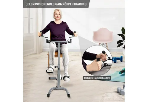 Heimtrainer Vitaltrainer 3in1