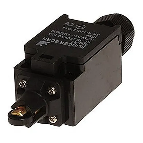 Endschalter Positionsschalter mit Rollkontakt, 1s1ö