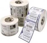 Zebra Z-Perform 1000T Etikettenrolle 32x25mm - Etiketten aus Normalpapier, ideal für den täglichen Gebrauch, sorgen für klare Druckergebnisse und sind perfekt für Versand und Lagerverwaltung.