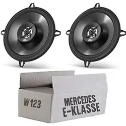 JBL Stage2 524 | 2-Wege 13cm Koax Lautsprecher für Mercedes W123