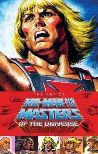 Produktbild The art of He-Man and the Masters of the universe