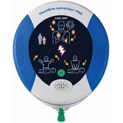HeartSine samaritan® PAD 360P von HeartSine