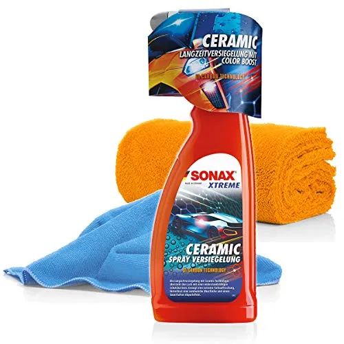 detailmate SONAX XTREME Ceramic Spray-Versiegelung Set von detailmate