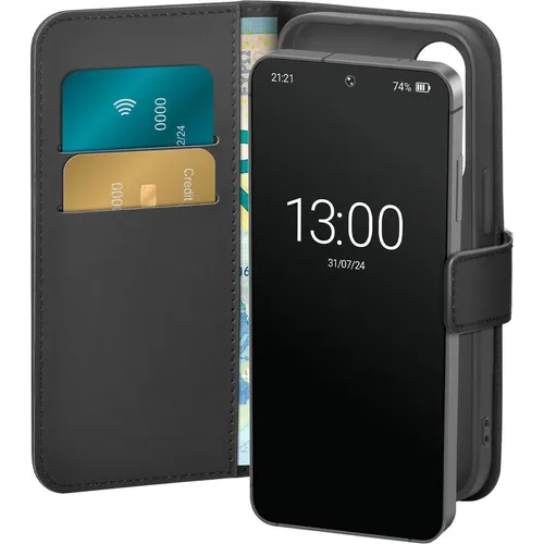 Puro Klapphülle für Samsung Galaxy S25+ von Puro