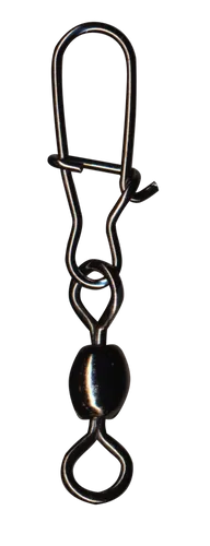 Seika Pro Spin-Wirbel mit Duo Lock Karabiner 10 Stk. 18 kg Gr. 2