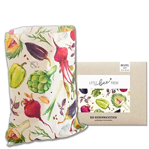 Lebensmittelverpackungsmaterial von little bee fresh