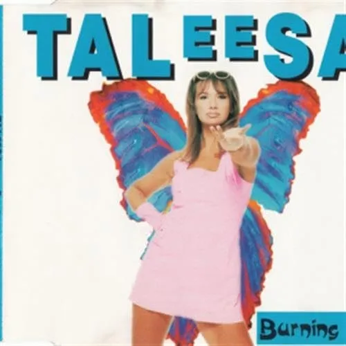 Taleesa Burning Up