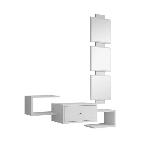 Konsolentische Weiß von MB Muebles Bonitos