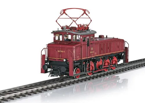 Märklin 55604 Elektrische Rangierlokomotive BR 160 (DB) 1:32 Spur 1