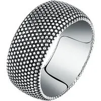 CHRIST Herrenring 925er Silber, recycelt – Stilvoll und nachhaltig - Ringe für Herren, aus 925er recyceltem Silber gefertigt, vereinen Eleganz mit Umweltbewusstsein.